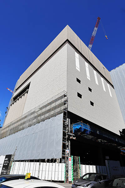 広島駅ビル建替え計画