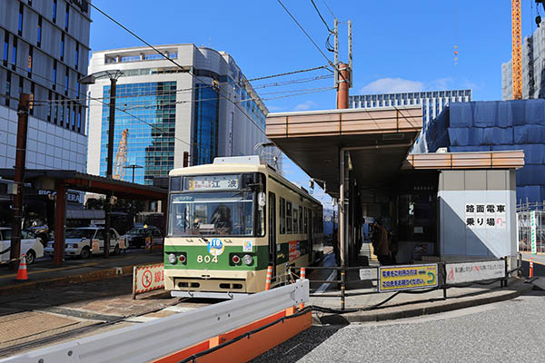 広島駅ビル建替え計画