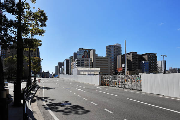 広島駅ビル建替え計画