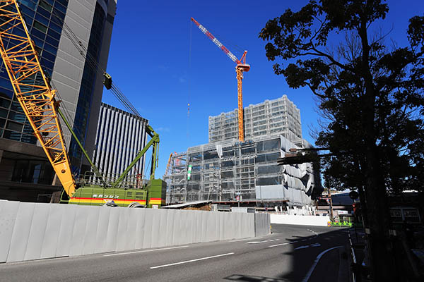 広島駅ビル建替え計画