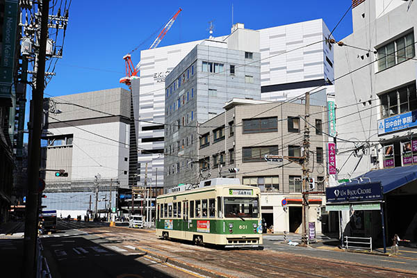 広島駅ビル建替え計画