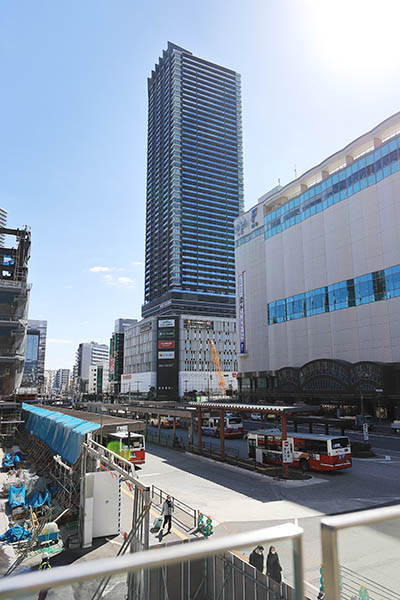 広島駅ビル建替え計画