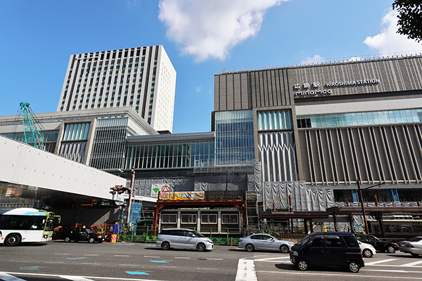 JR広島駅ビル