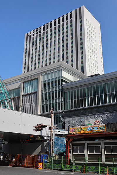 JR広島駅ビル