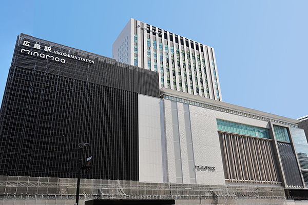 JR広島駅ビル