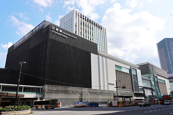 JR広島駅ビル