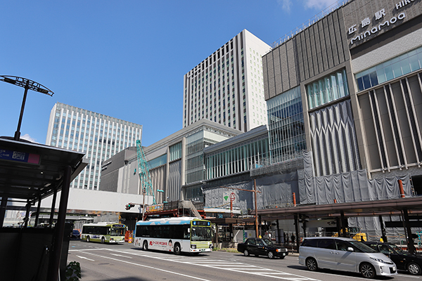 JR広島駅ビル