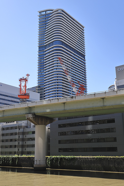 ブリリアタワー堂島／フォーシーズンズホテル大阪