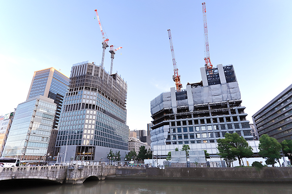 (仮称)淀屋橋プロジェクト（淀屋橋駅東地区都市再生事業）