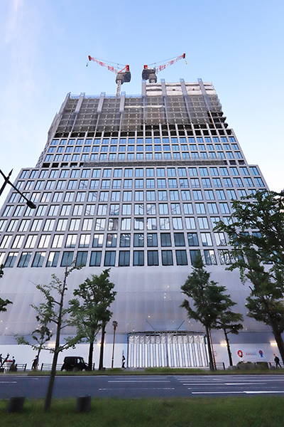 (仮称)淀屋橋プロジェクト（淀屋橋駅東地区都市再生事業）