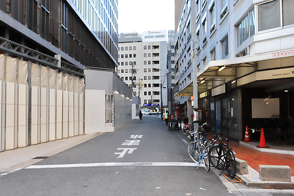 (仮称)淀屋橋プロジェクト（淀屋橋駅東地区都市再生事業）