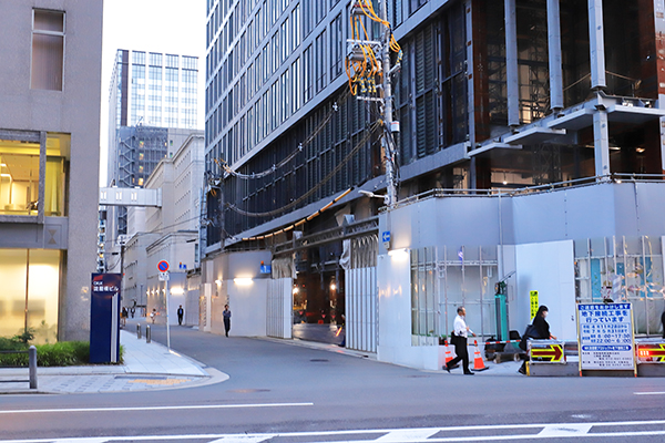 (仮称)淀屋橋プロジェクト（淀屋橋駅東地区都市再生事業）