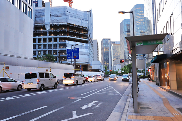 (仮称)淀屋橋プロジェクト（淀屋橋駅東地区都市再生事業）