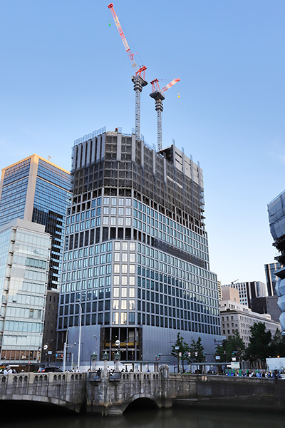 (仮称)淀屋橋プロジェクト（淀屋橋駅東地区都市再生事業）