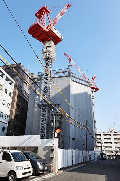 プラウドタワー渋谷