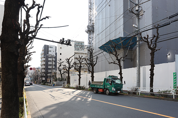 プラウドタワー渋谷