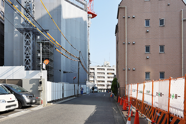 プラウドタワー渋谷