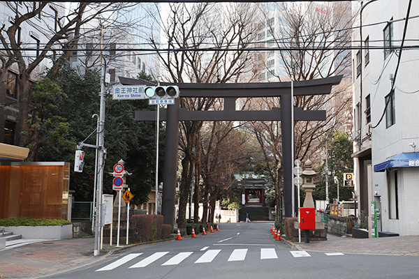 プラウドタワー渋谷