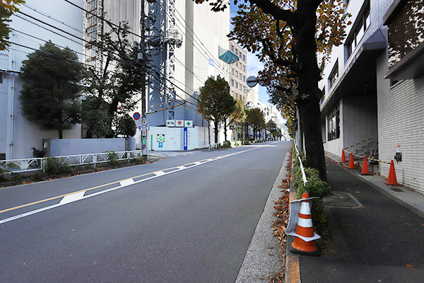 プラウドタワー渋谷