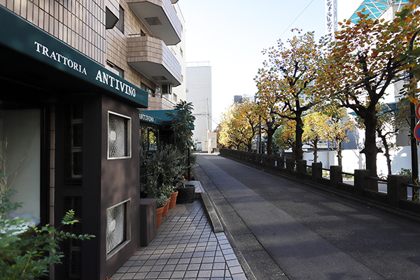 プラウドタワー渋谷