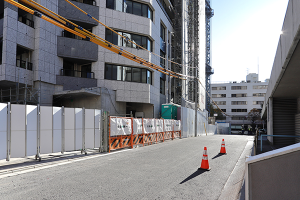 プラウドタワー渋谷