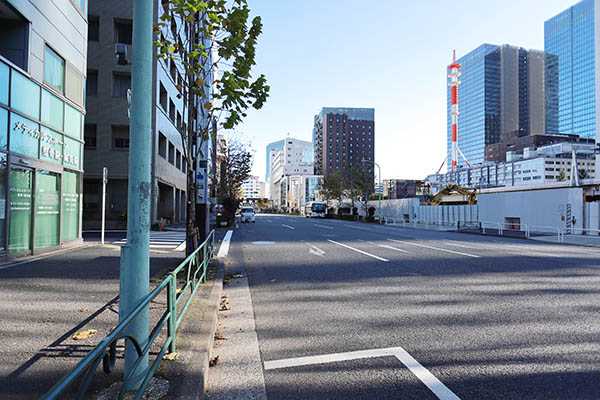 (仮称)内神田一丁目計画