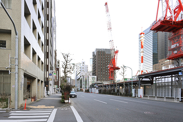 (仮称)内神田一丁目計画