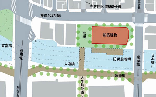 内神田一丁目地区第一種市街地再開発事業