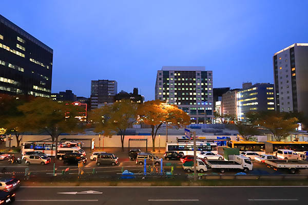 西日本シティ銀行新本店ビル