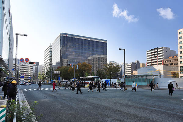 西日本シティ銀行新本店ビル