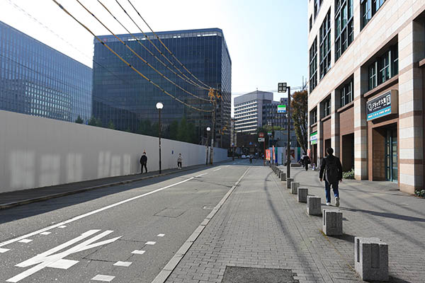 西日本シティ銀行新本店ビル