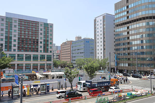 西日本シティ銀行本店本館建替えプロジェクト