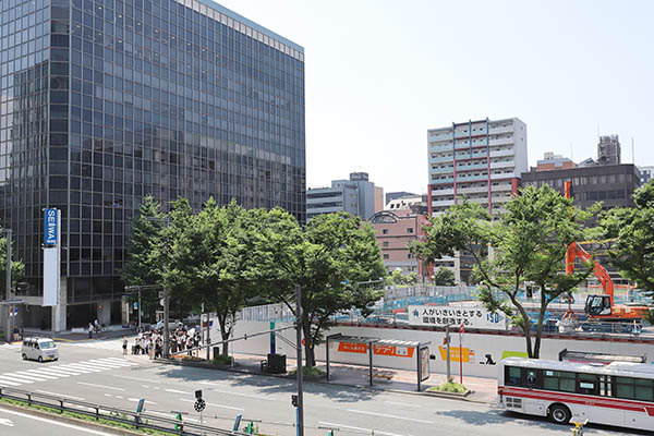 西日本シティ銀行本店本館建替えプロジェクト