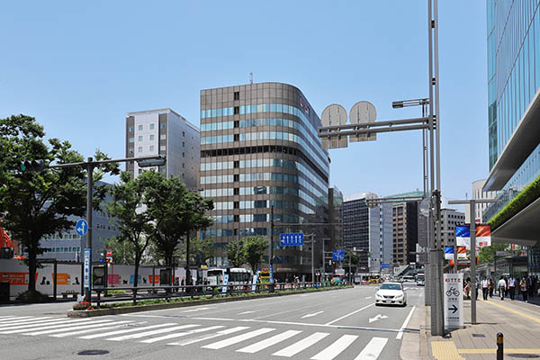 西日本シティ銀行本店本館建替えプロジェクト