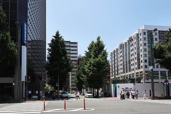 西日本シティ銀行本店本館建替えプロジェクト