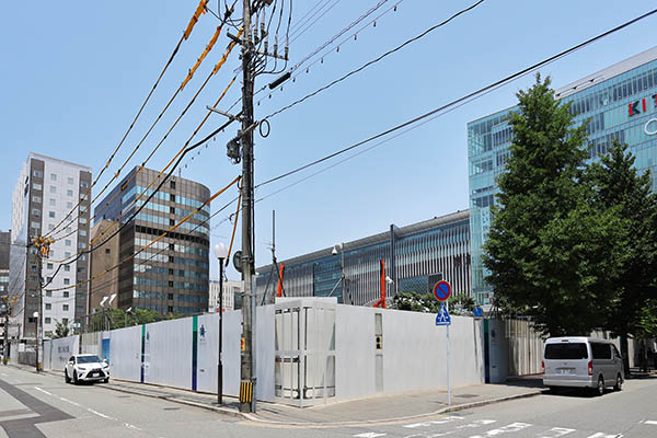 西日本シティ銀行本店本館建替えプロジェクト