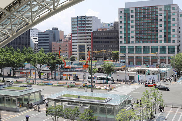 西日本シティ銀行本店本館建替えプロジェクト