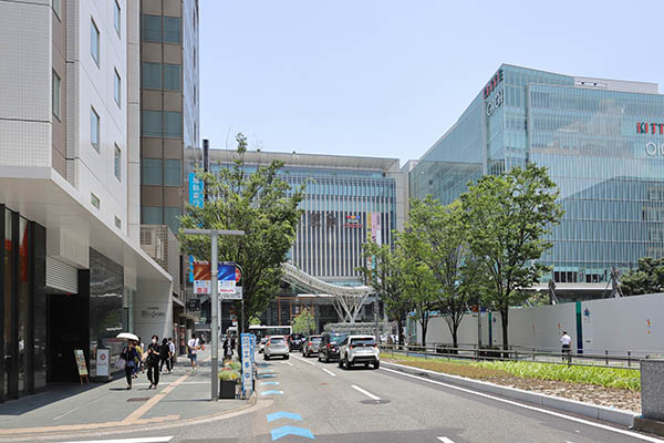 西日本シティ銀行本店本館建替えプロジェクト