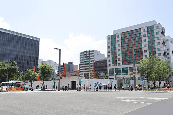 西日本シティ銀行本店本館建替えプロジェクト