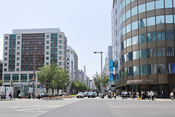 西日本シティ銀行本店本館建替えプロジェクト