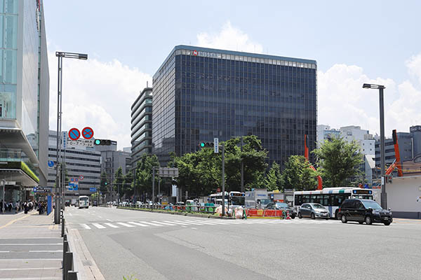 西日本シティ銀行本店本館建替えプロジェクト