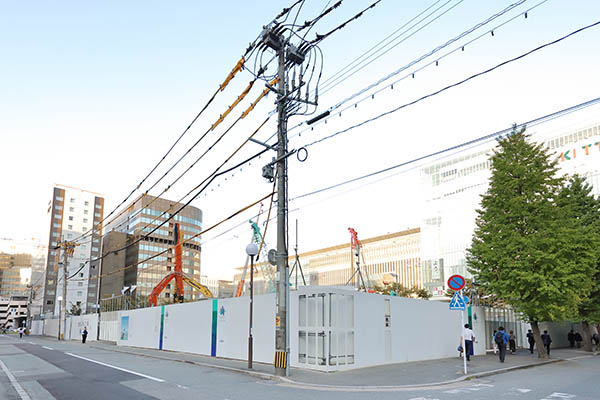 西日本シティ銀行本店本館建替えプロジェクト