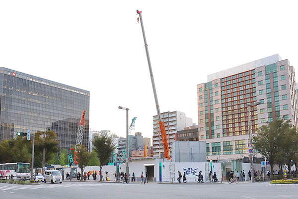 西日本シティ銀行本店本館建替えプロジェクト