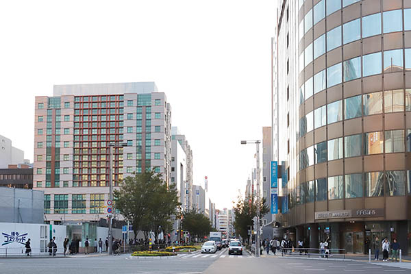 西日本シティ銀行本店本館建替えプロジェクト