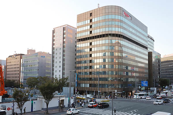 西日本シティ銀行本店本館建替えプロジェクト