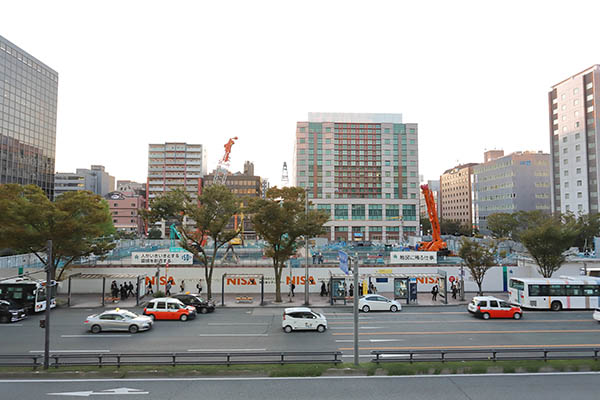 西日本シティ銀行本店本館建替えプロジェクト