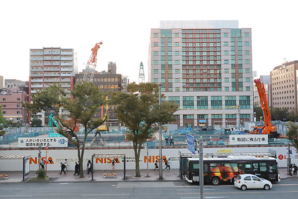 西日本シティ銀行本店本館建替えプロジェクト