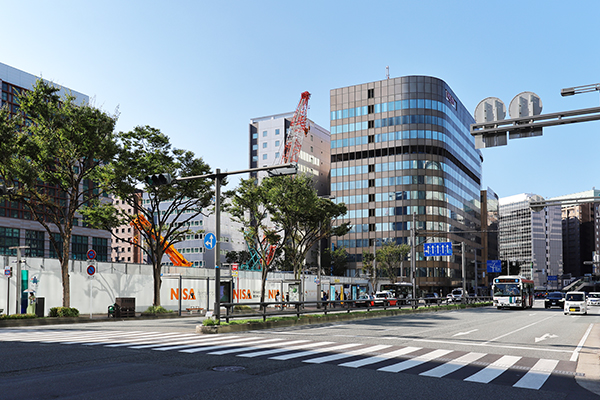 西日本シティ銀行本店本館建替えプロジェクト