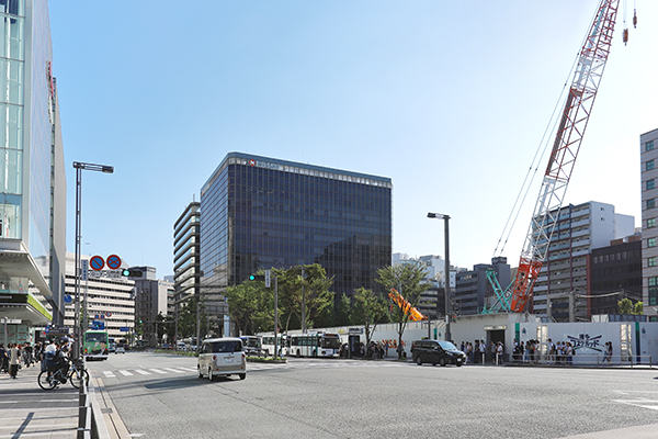 西日本シティ銀行本店本館建替えプロジェクト