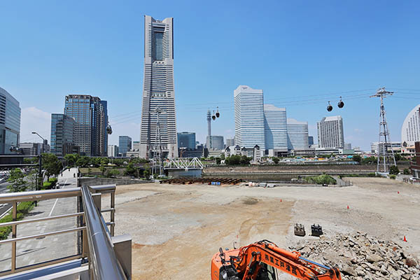 (仮称)北仲通北地区A1･2地区プロジェクト